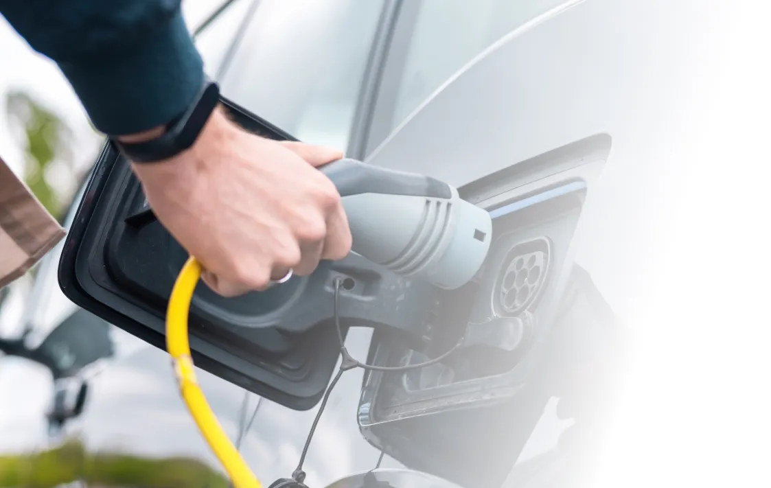 รถยนต์ไฟฟ้า